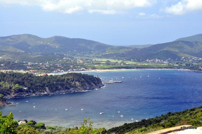 Marina Azzurra Vistamare - Hituscany Marina di Campo Eksteriør bilde