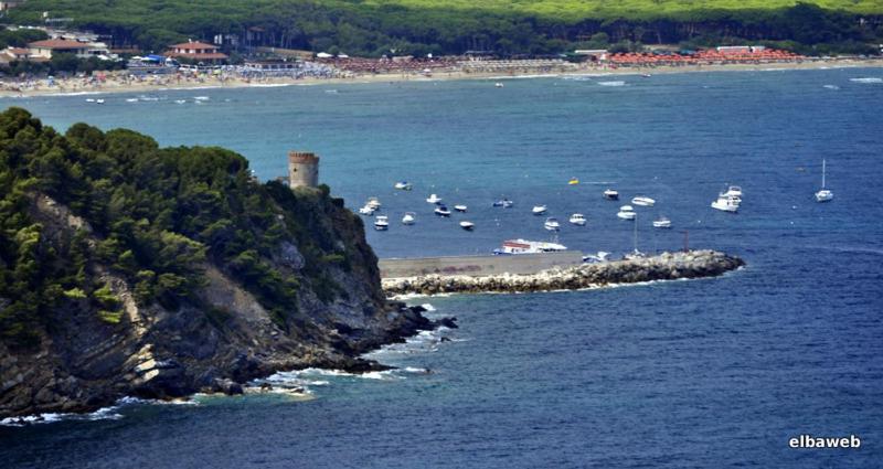 Marina Azzurra Vistamare - Hituscany Marina di Campo Eksteriør bilde
