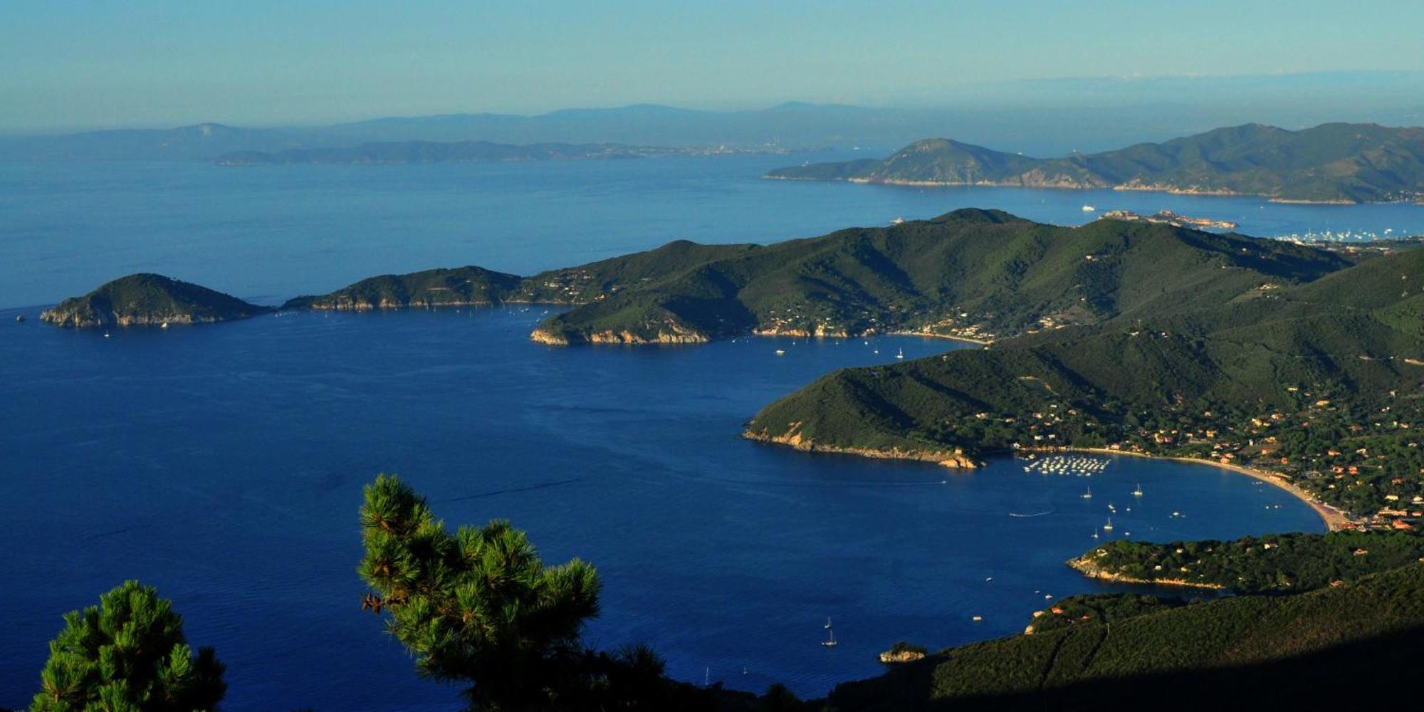Marina Azzurra Vistamare - Hituscany Marina di Campo Eksteriør bilde