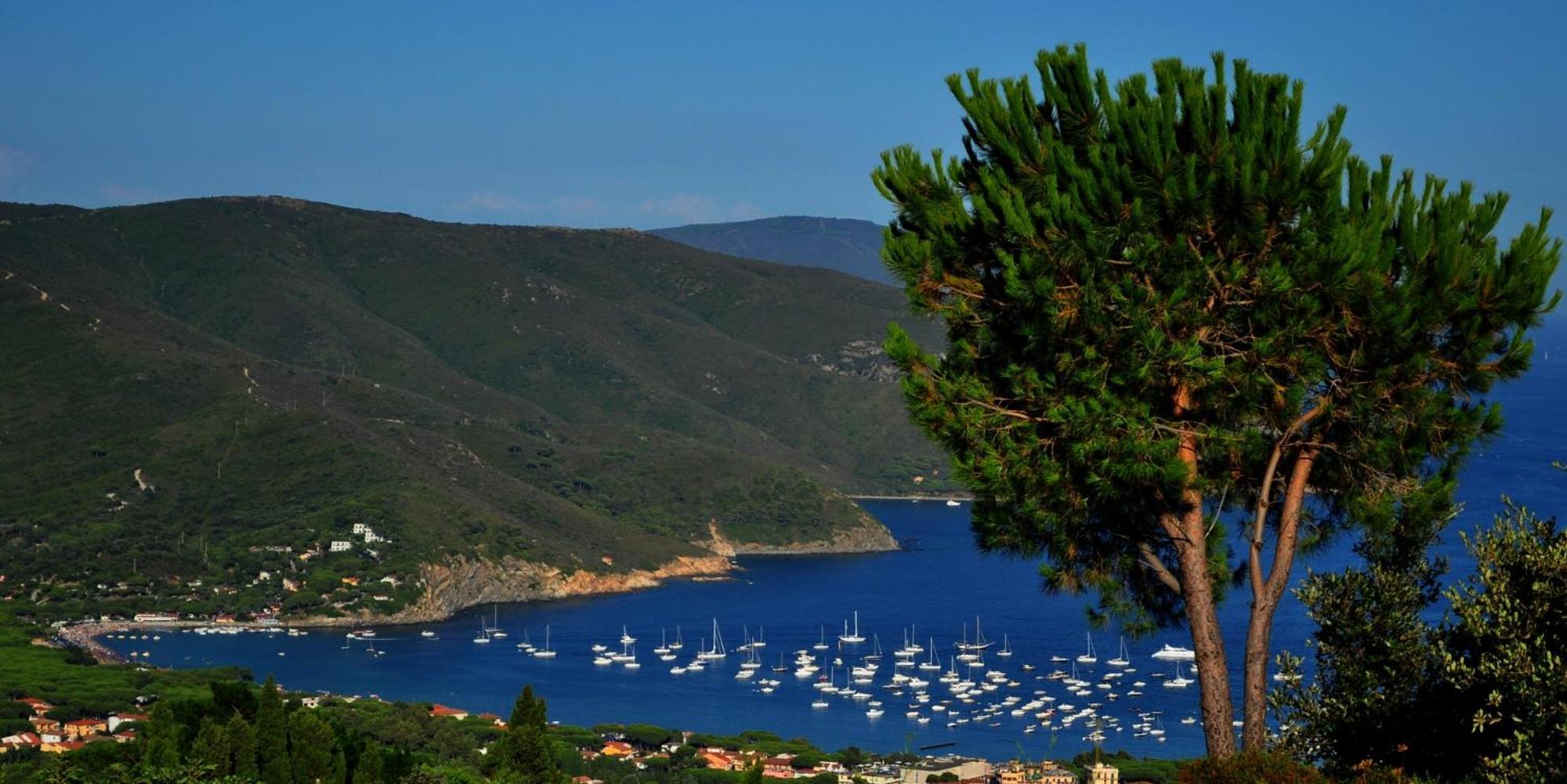 Marina Azzurra Vistamare - Hituscany Marina di Campo Eksteriør bilde