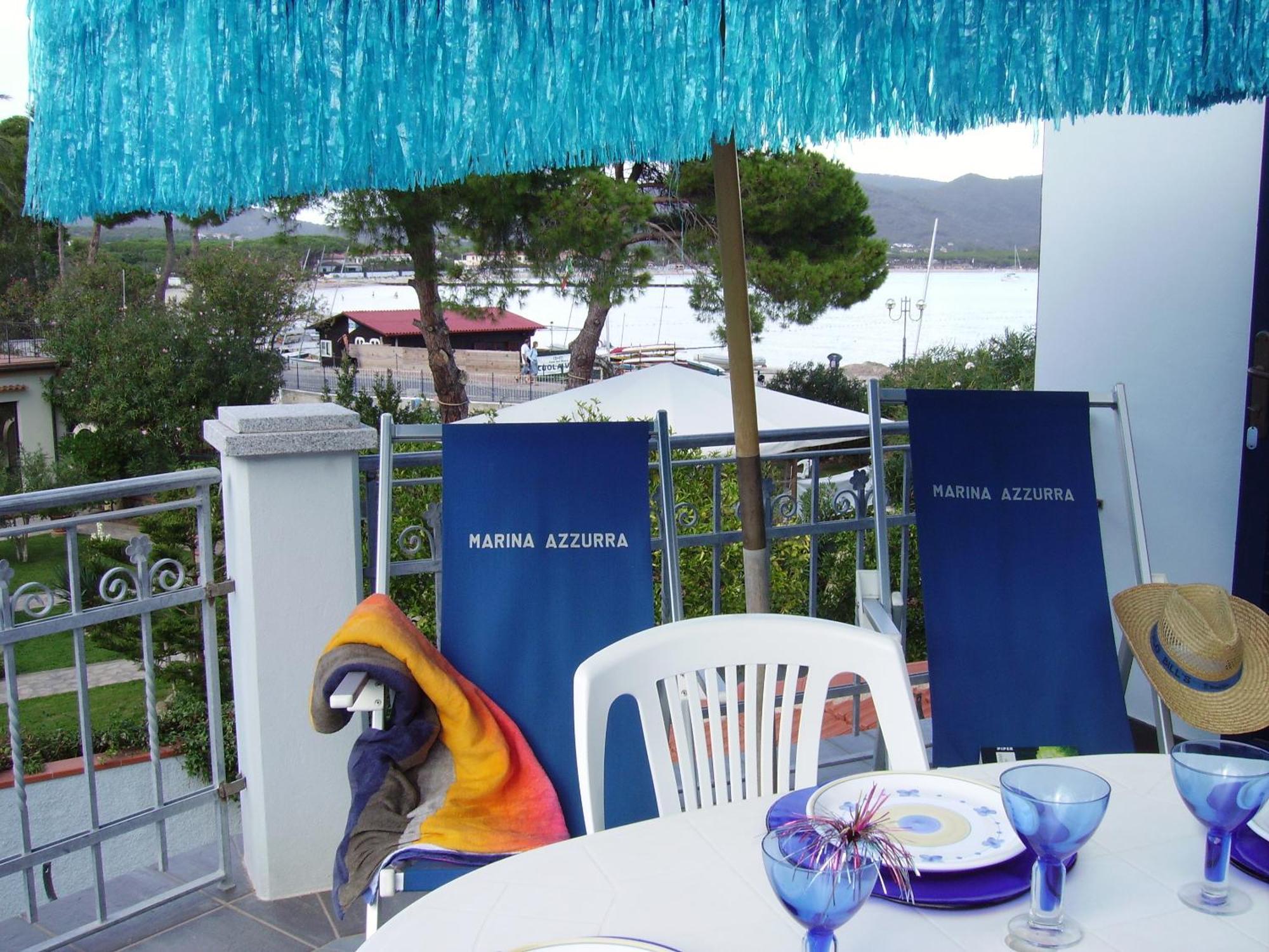 Marina Azzurra Vistamare - Hituscany Marina di Campo Eksteriør bilde