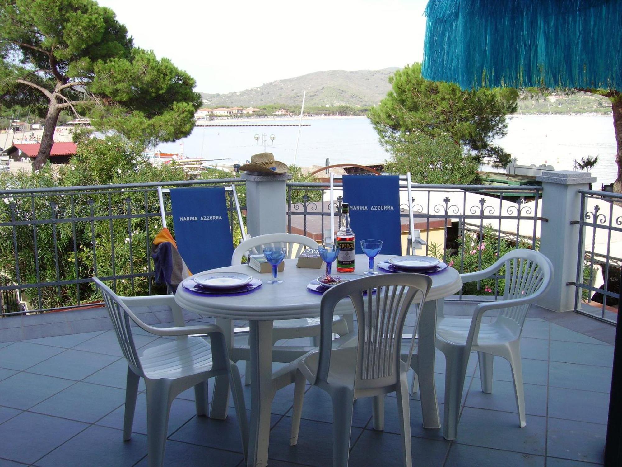 Marina Azzurra Vistamare - Hituscany Marina di Campo Eksteriør bilde